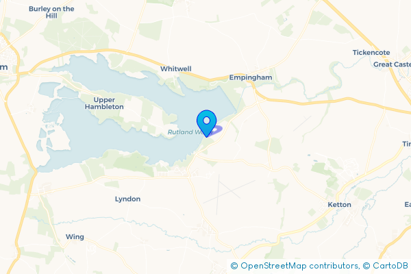Van Hire in Normanton, Rutland, England
