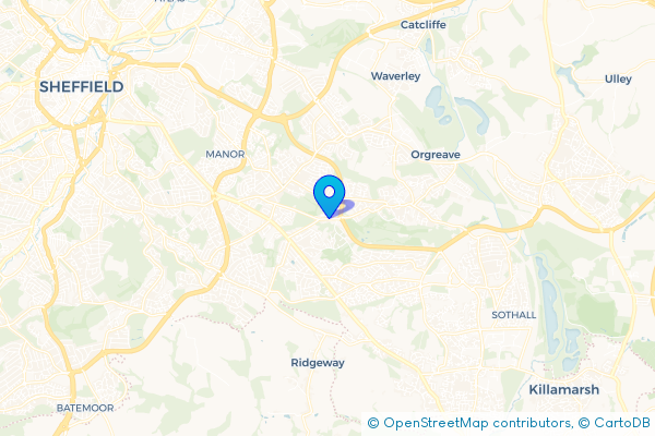 Van Hire in Normanton Spring, South Yorkshire, England
