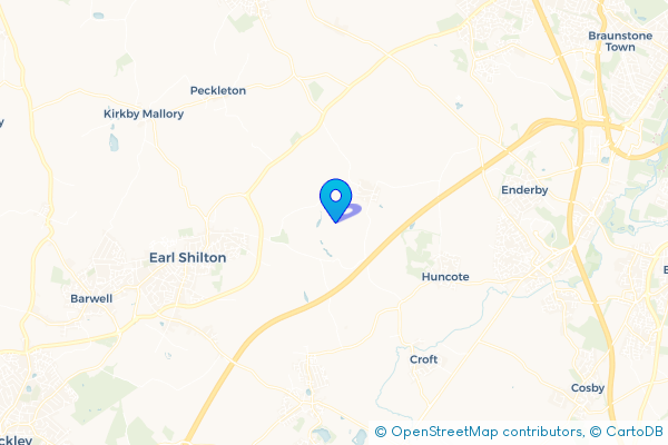 Van Hire in Normanton Turville, Leicestershire, England