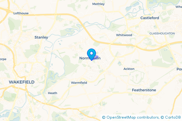 Van Hire in Normanton, West Yorkshire, England