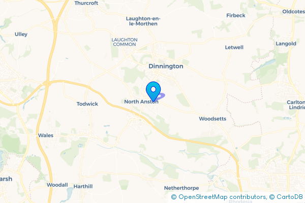 Van Hire in North Anston, South Yorkshire, England