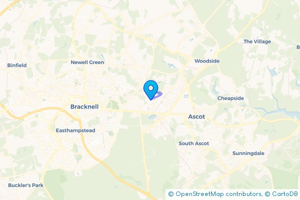 Van Hire in North Ascot, Berkshire, England