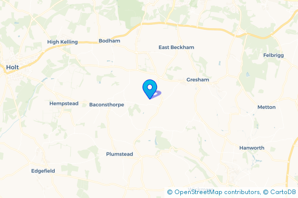 Van Hire in North Barningham, Norfolk, England