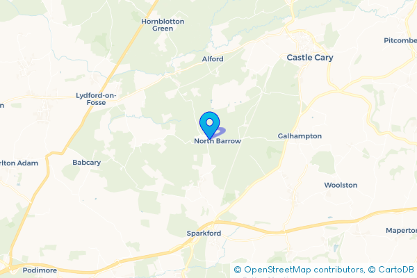 Van Hire in North Barrow, Somerset, England