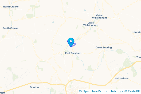 Van Hire in North Barsham, Norfolk, England