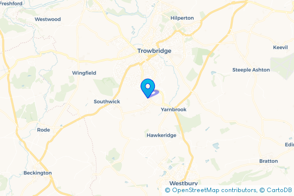 Van Hire in North Bradley, Wiltshire, England