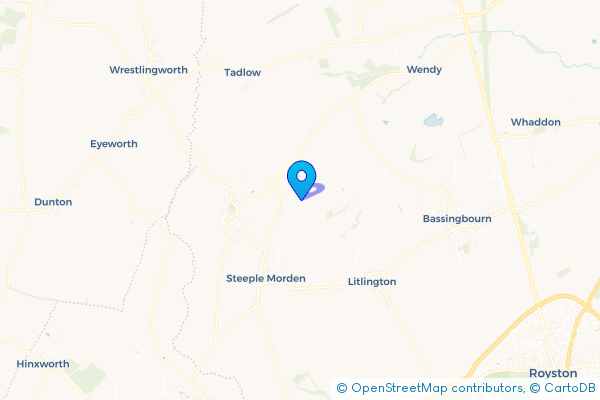 Van Hire in North Brook End, Cambridgeshire, England