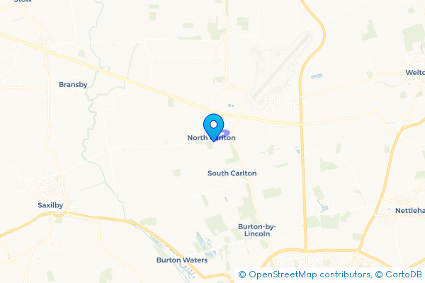 Van Hire in North Carlton, Lincolnshire, England