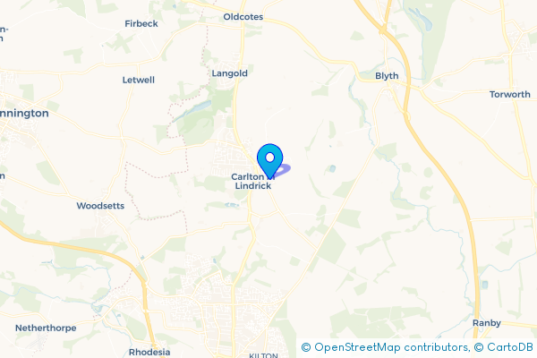 Van Hire in North Carlton, Nottinghamshire, England