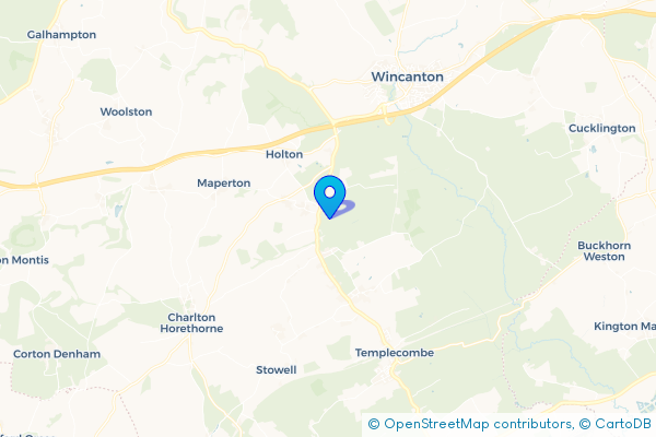 Van Hire in North Cheriton, Somerset, England
