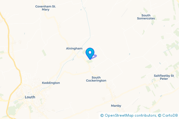 Van Hire in North Cockerington, Lincolnshire, England