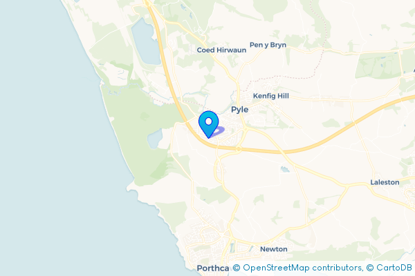 Van Hire in North Cornelly, Bridgend, Wales
