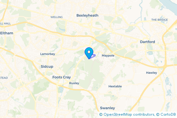 Van Hire in North Cray, Greater London, England