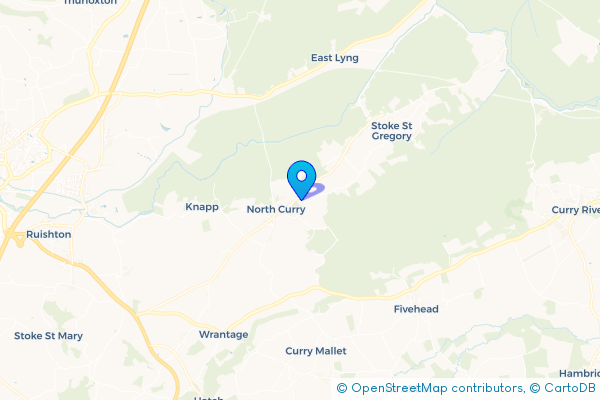 Van Hire in North Curry, Somerset, England