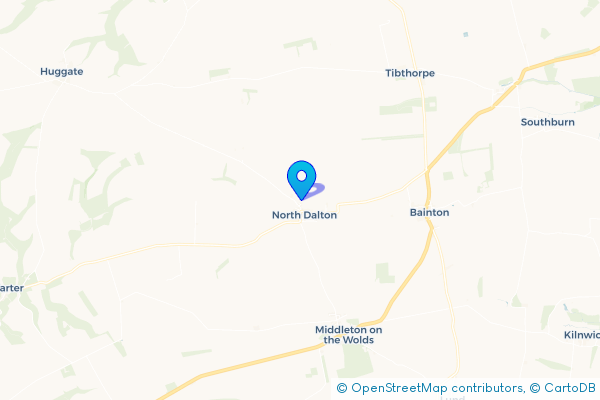 Van Hire in North Dalton, East Riding of Yorkshire, England