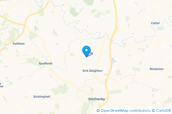 Van Hire in North Deighton, North Yorkshire, England