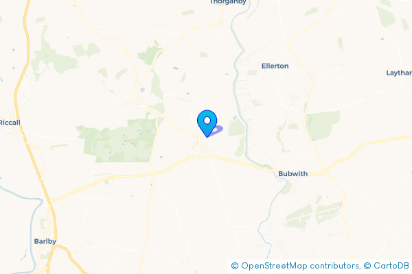 Van Hire in North Duffield, North Yorkshire, England