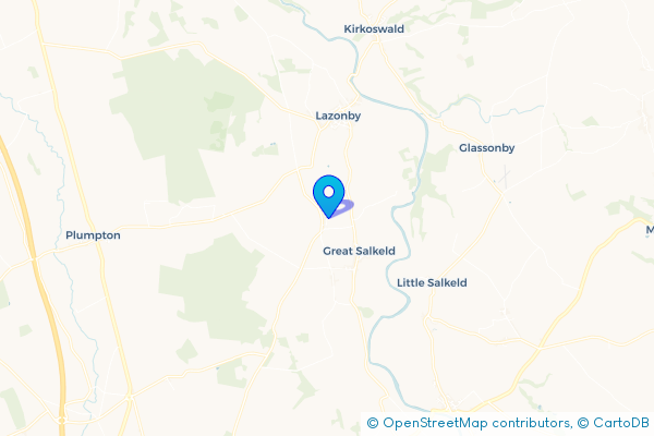 Van Hire in North Dykes, Cumbria, England