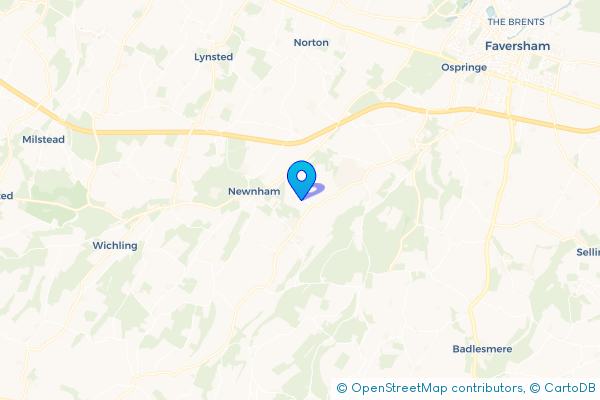Van Hire in North Eastling, Kent, England