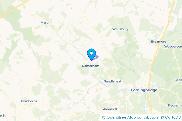 Van Hire in North End, Hampshire, England