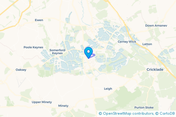Van Hire in North End, Wiltshire, England