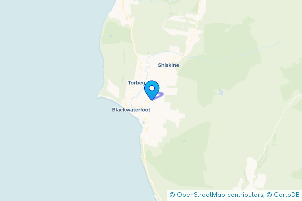 Van Hire in North Feorline, North Ayrshire, Scotland