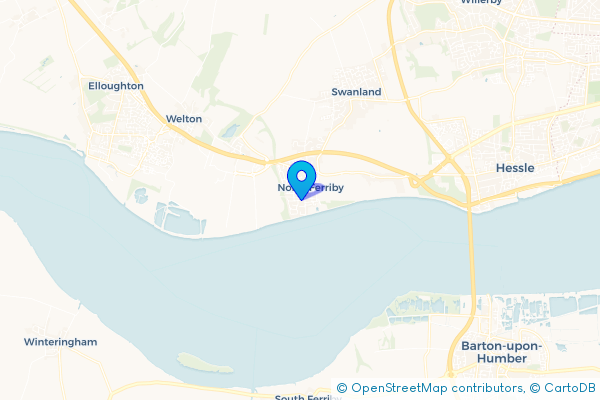 Van Hire in North Ferriby, East Riding of Yorkshire, England