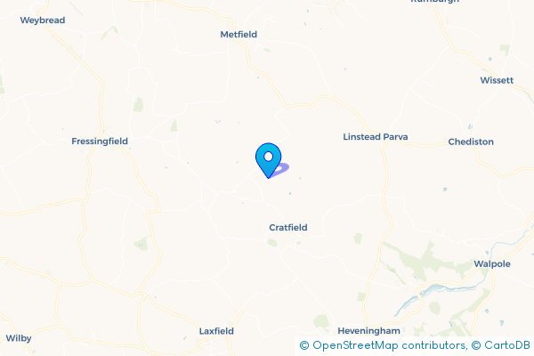Van Hire in North Green, Suffolk, England