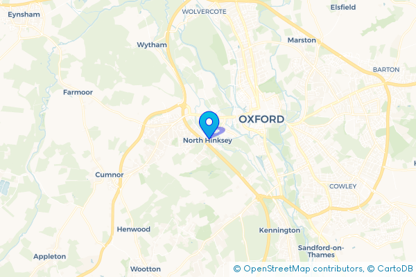 Van Hire in North Hinksey Village, Oxfordshire, England