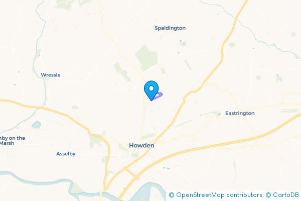 Van Hire in North Howden, East Riding of Yorkshire, England