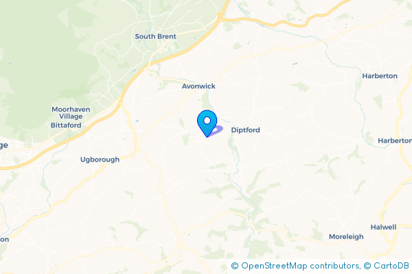 Van Hire in North Huish, Devon, England