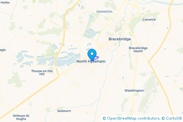Van Hire in North Hykeham, Lincolnshire, England