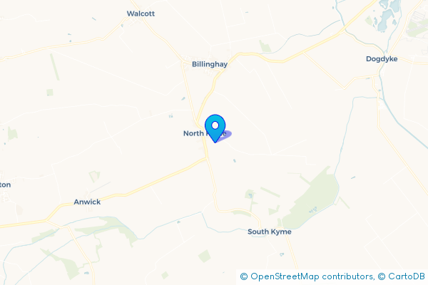 Van Hire in North Kyme, Lincolnshire, England