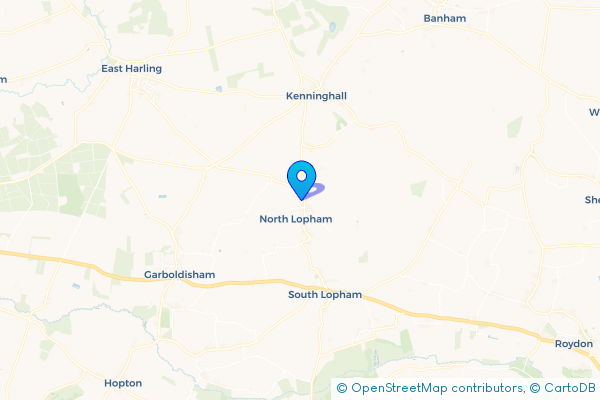 Van Hire in North Lopham, Norfolk, England