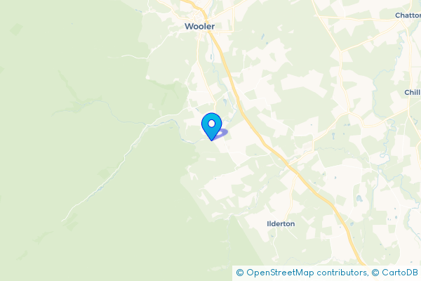 Van Hire in North Middleton, Northumberland, England