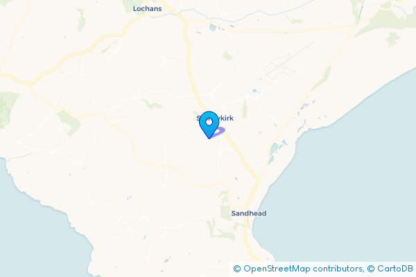 Van Hire in North Milmain, Dumfries and Galloway, Scotland