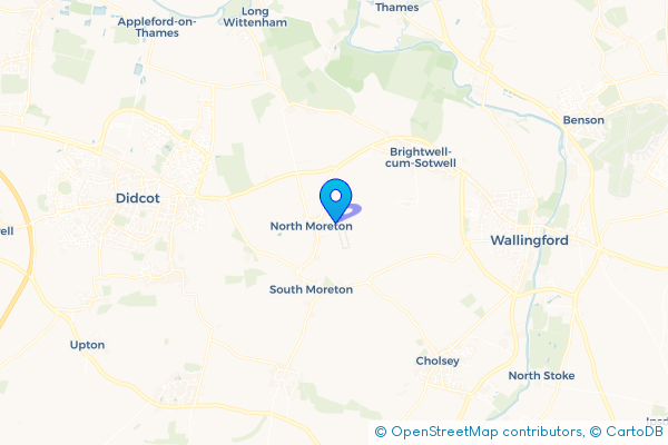 Van Hire in North Moreton, Oxfordshire, England