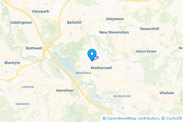 Van Hire in North Motherwell, North Lanarkshire, Scotland
