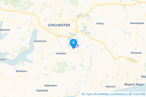 Van Hire in North Mundham, West Sussex, England