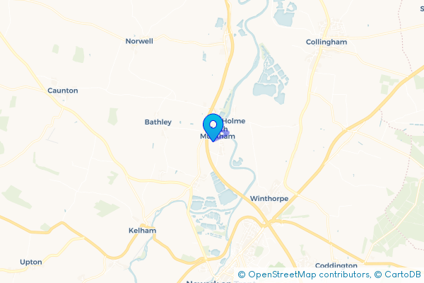Van Hire in North Muskham, Nottinghamshire, England