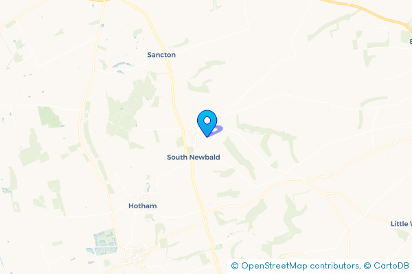 Van Hire in North Newbald, East Riding of Yorkshire, England