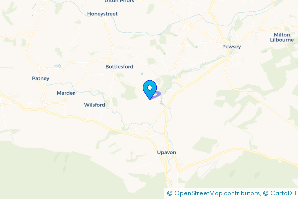 Van Hire in North Newnton, Wiltshire, England