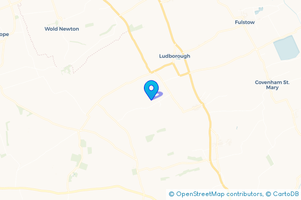 Van Hire in North Ormsby, Lincolnshire, England