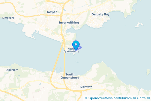 Van Hire in North Queensferry, Fife, Scotland