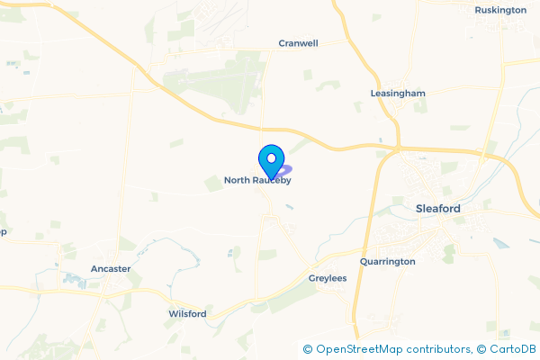 Van Hire in North Rauceby, Lincolnshire, England
