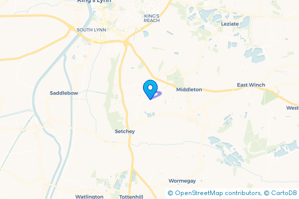 Van Hire in North Runcton, Norfolk, England