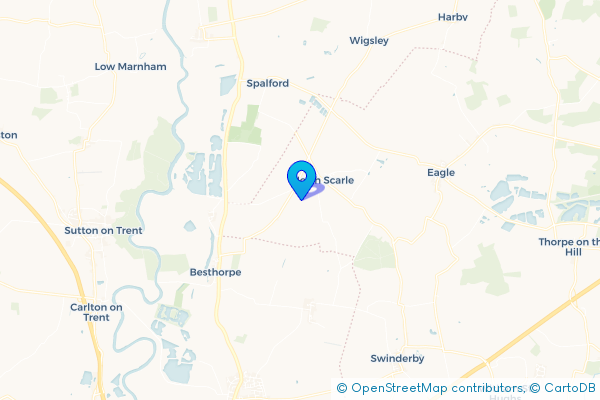Van Hire in North Scarle, Lincolnshire, England