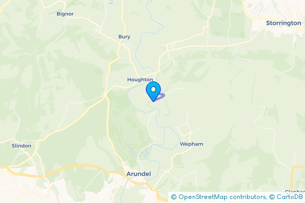 Van Hire in North Stoke, West Sussex, England