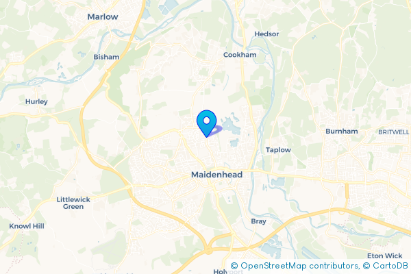 Van Hire in North Town, Berkshire, England