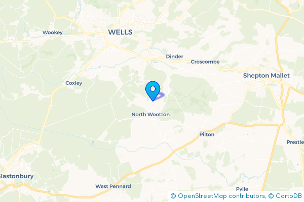 Van Hire in North Town, Somerset, England